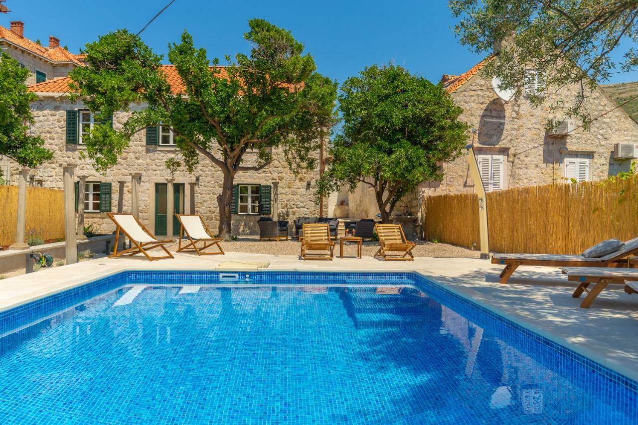 Hedera Estate, Villa Hedera IV Dubrovnik Exterior foto