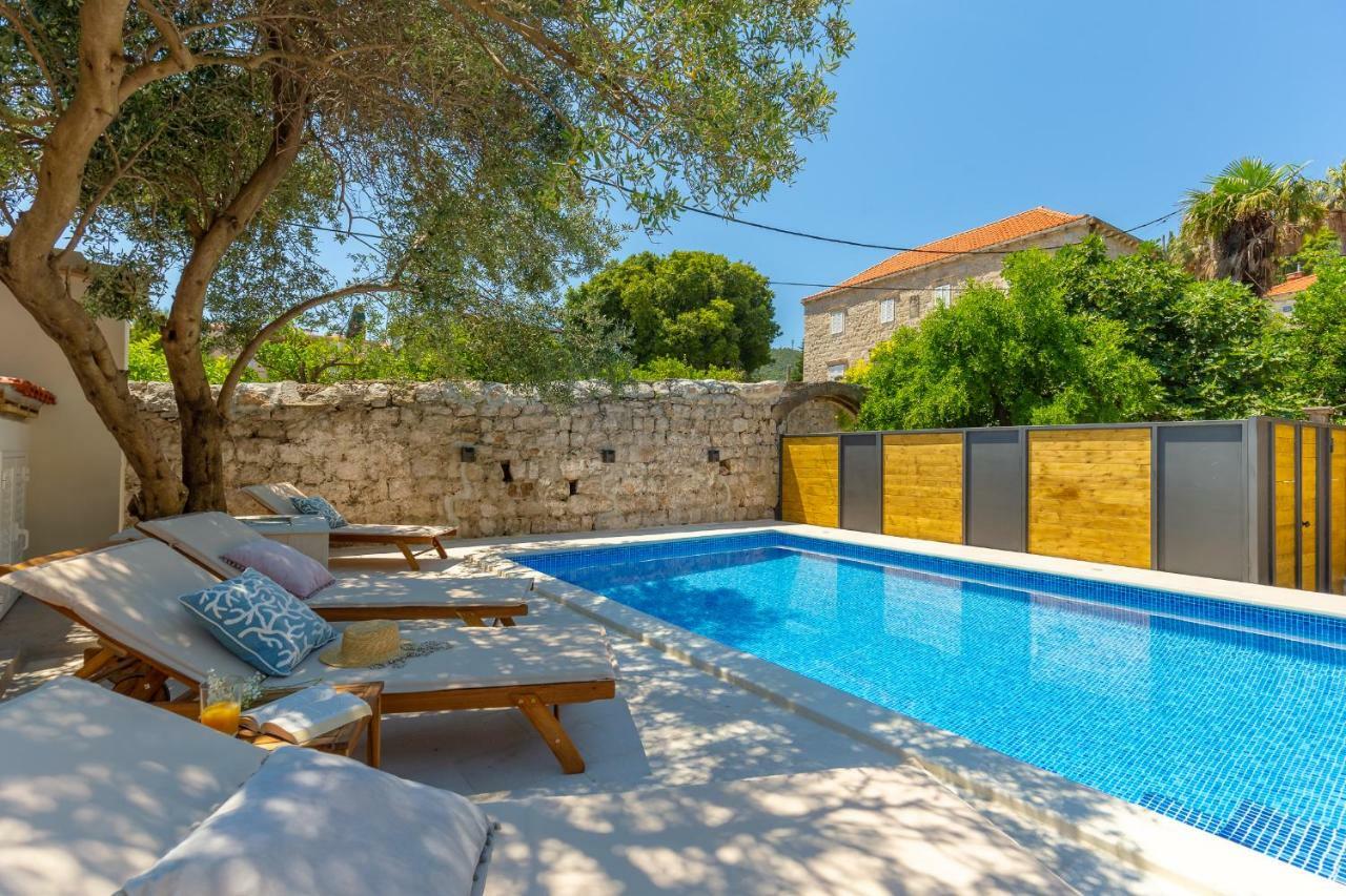 Hedera Estate, Villa Hedera IV Dubrovnik Exterior foto