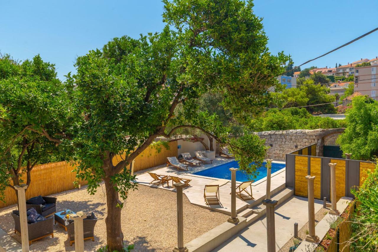Hedera Estate, Villa Hedera IV Dubrovnik Exterior foto